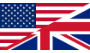 englisch Flagge